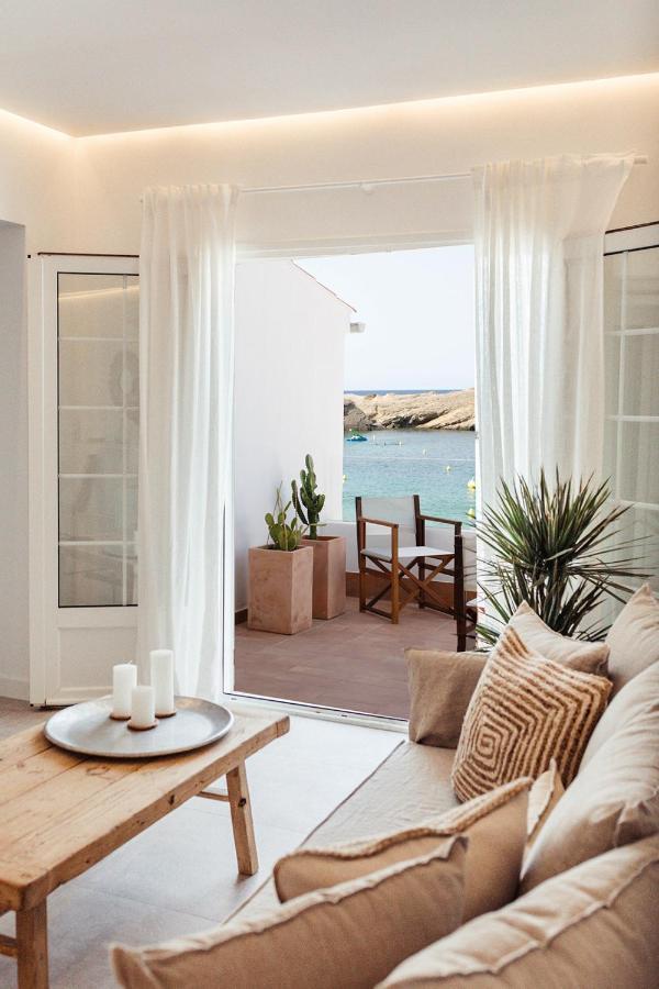 Apartamento Las Golondrinas Arenal - Adults Only Arenal d'en Castell Exterior photo