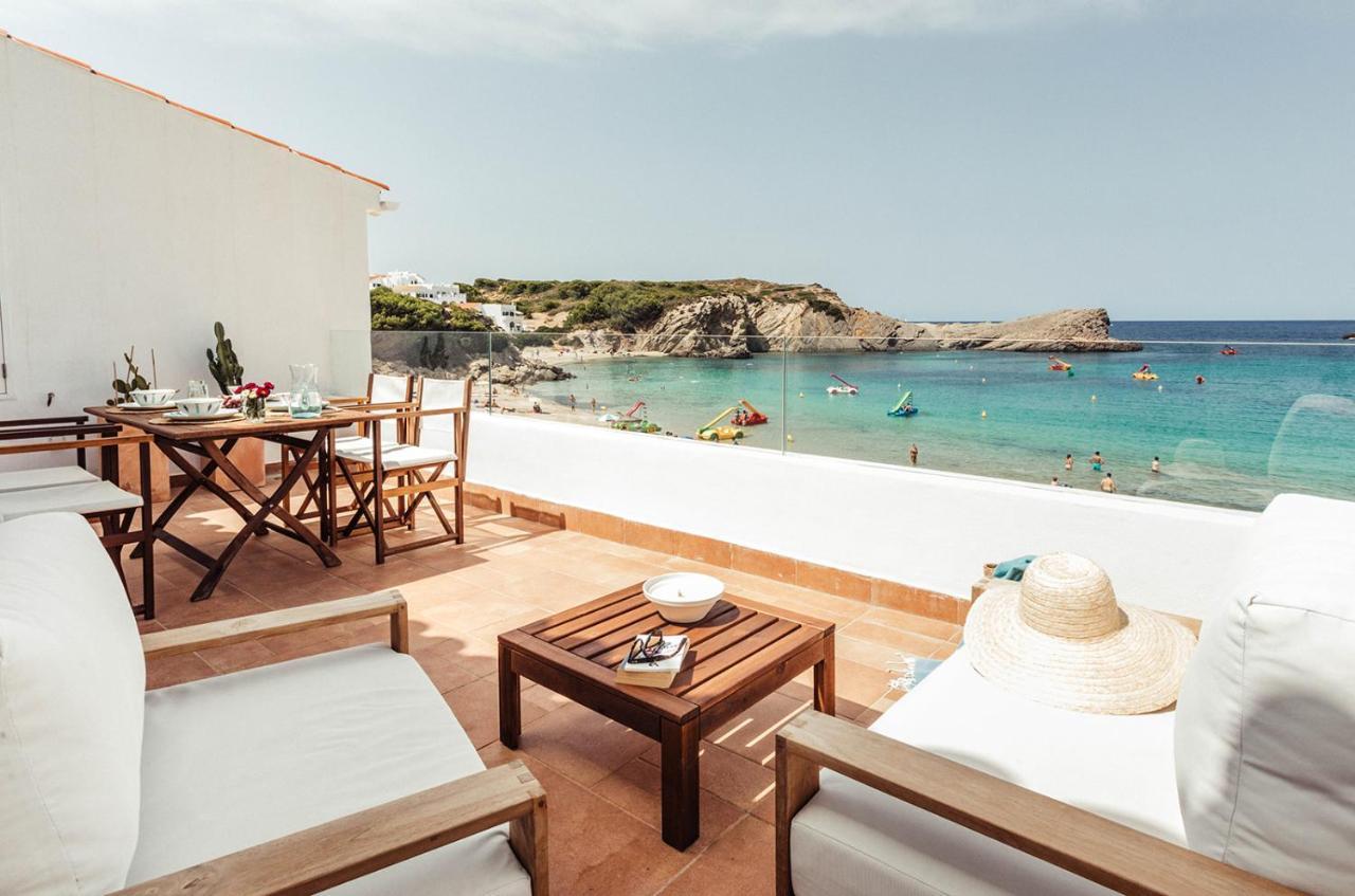 Apartamento Las Golondrinas Arenal - Adults Only Arenal d'en Castell Exterior photo
