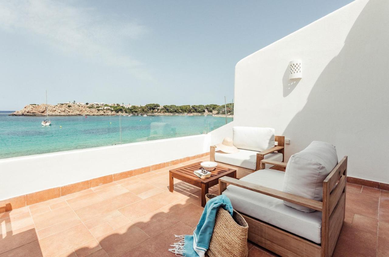 Apartamento Las Golondrinas Arenal - Adults Only Arenal d'en Castell Exterior photo