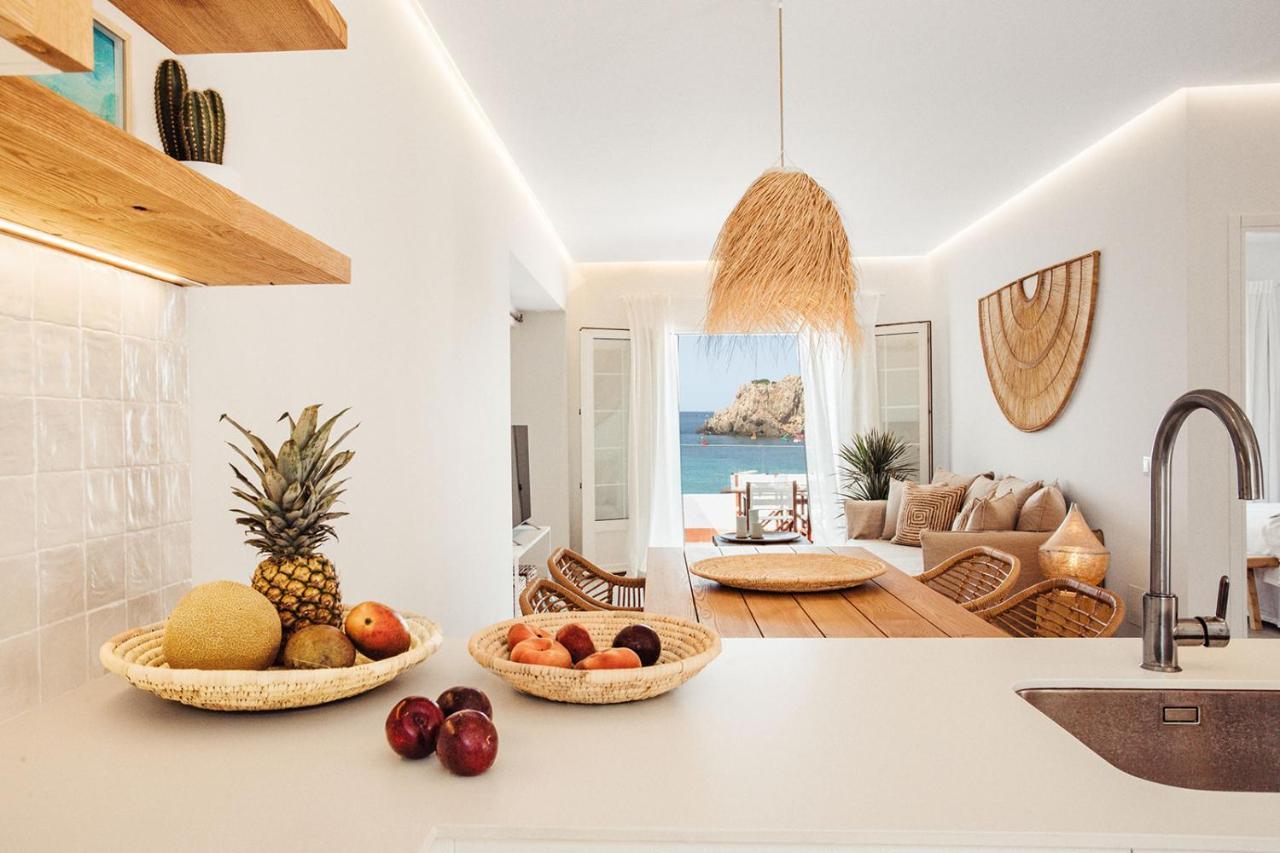 Apartamento Las Golondrinas Arenal - Adults Only Arenal d'en Castell Exterior photo