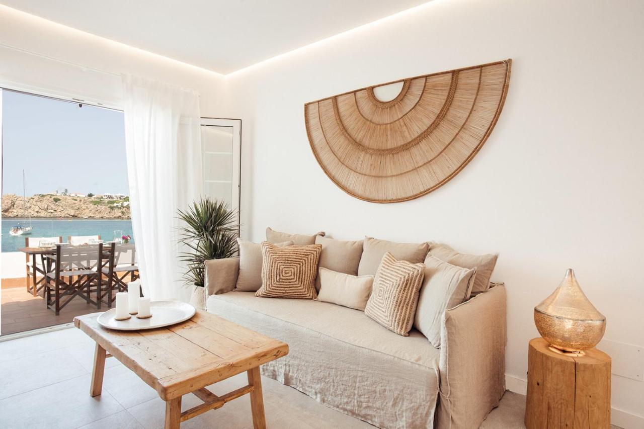 Apartamento Las Golondrinas Arenal - Adults Only Arenal d'en Castell Exterior photo