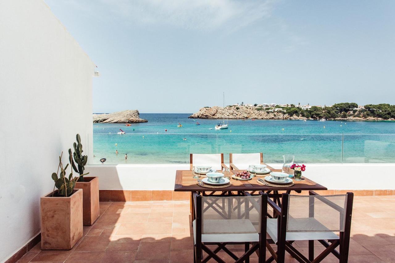 Apartamento Las Golondrinas Arenal - Adults Only Arenal d'en Castell Exterior photo