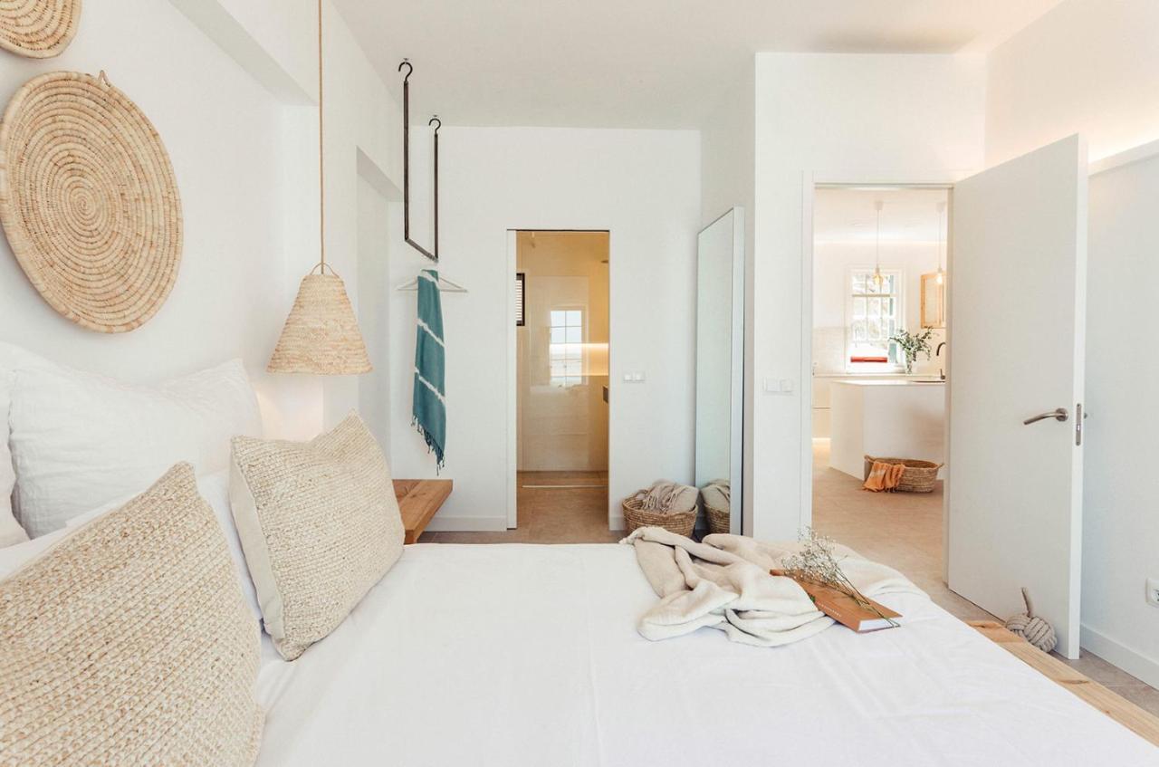 Apartamento Las Golondrinas Arenal - Adults Only Arenal d'en Castell Exterior photo