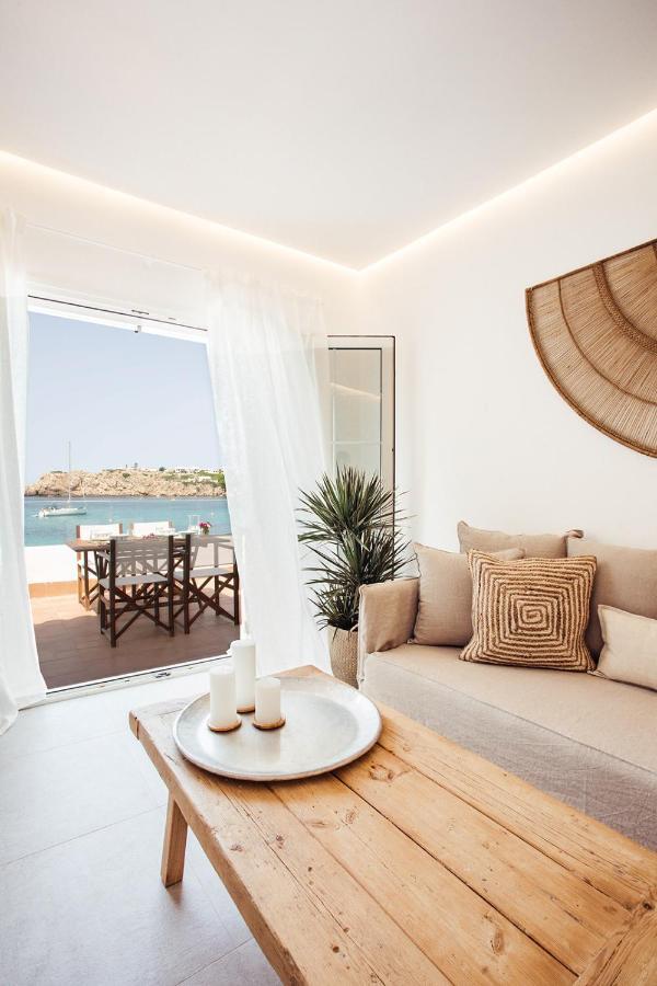 Apartamento Las Golondrinas Arenal - Adults Only Arenal d'en Castell Exterior photo