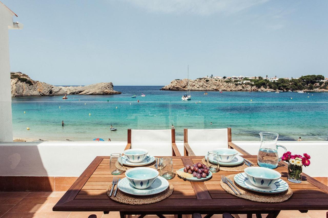 Apartamento Las Golondrinas Arenal - Adults Only Arenal d'en Castell Exterior photo